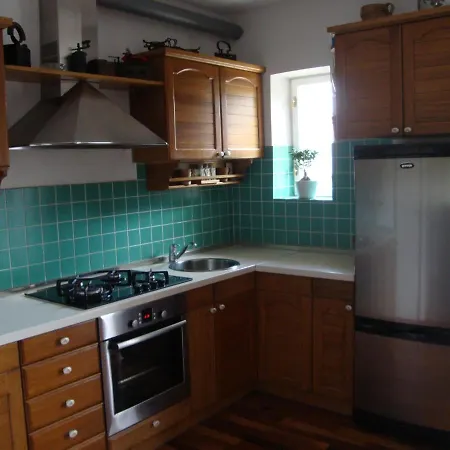 With A Parking Space Seget Donji, - 11524 Apartman