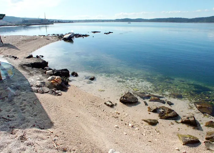 Lägenhet With A Parking Space Seget Donji, - 11524 Trogir
