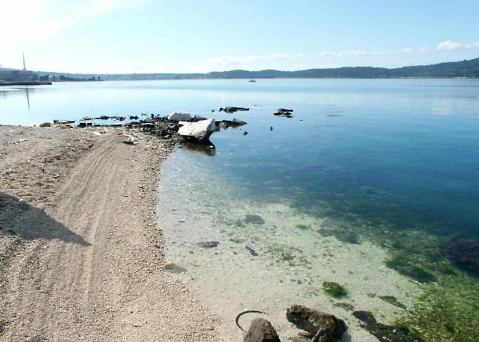 Lägenhet With A Parking Space Seget Donji, - 11524