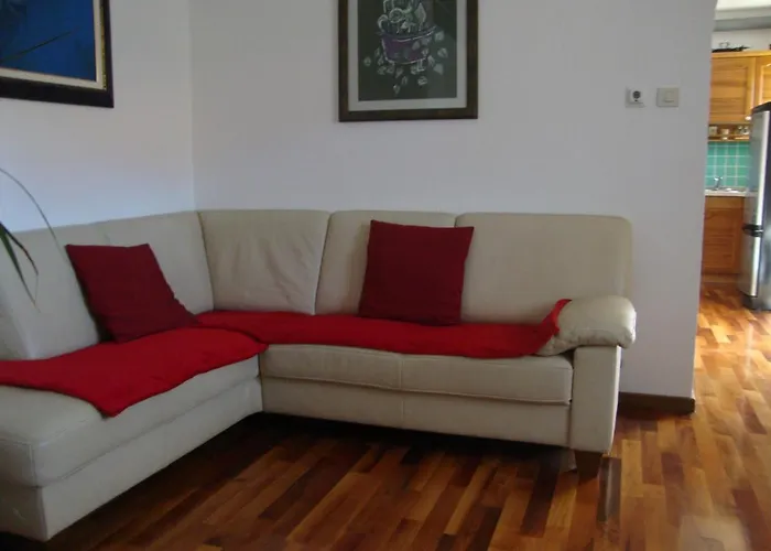 Lägenhet With A Parking Space Seget Donji, - 11524