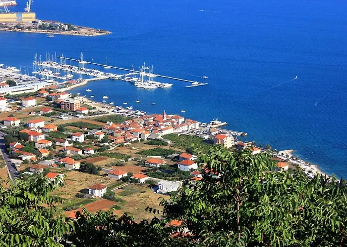 With A Parking Space Seget Donji, - 11524 * Trogir