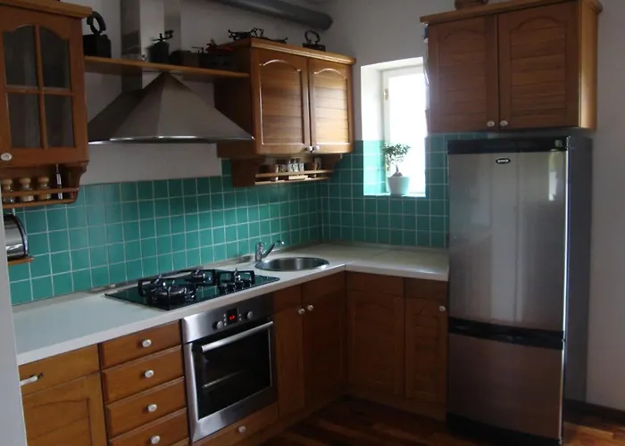 With A Parking Space Seget Donji, - 11524 Lägenhet